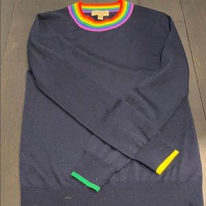 Burberry;approx 25” long; width 16 1/2 “